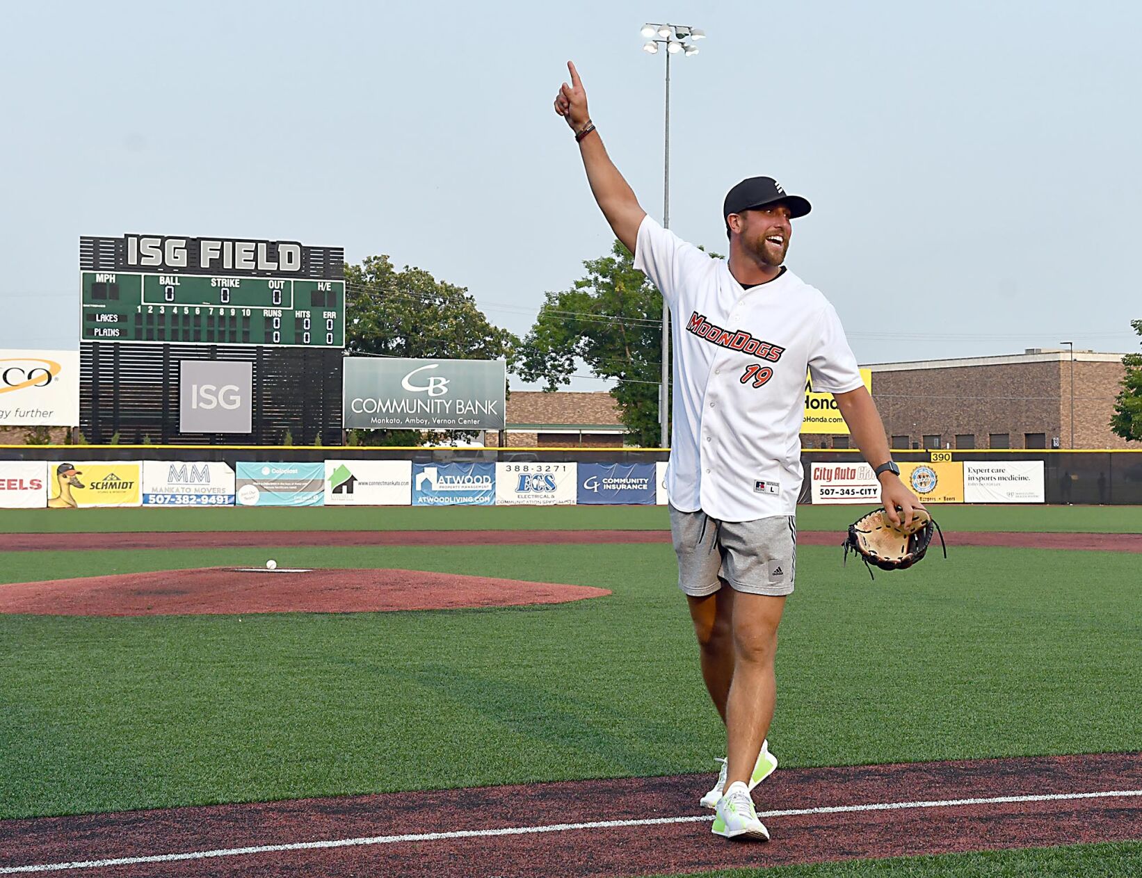 Northwoods League All-Star Game 8